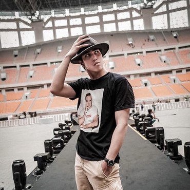 Reuni Mantan, Sikap Amanda Manopo Bertemu El Rumi Tuai Pujian