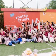 Rilis Emina Matte Crush, 25 Influecer Diajak 'Emina A Day with Crush', Tampil Gemas bareng Hewan Kesayangan!