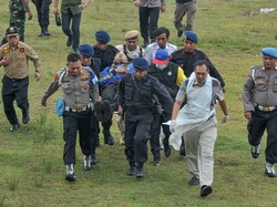 Kapolda Jambi dkk Dievakuasi, Irjen Krishna Murti Tulis Pesan Mengharukan
