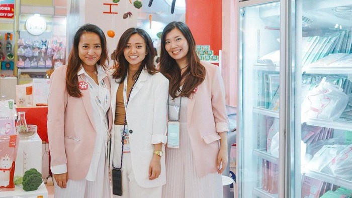 Resign di Tengah Pandemi, 3 Sahabat Ini Sukses Dirikan Bisnis Makanan Anjing! Ini Kisahnya