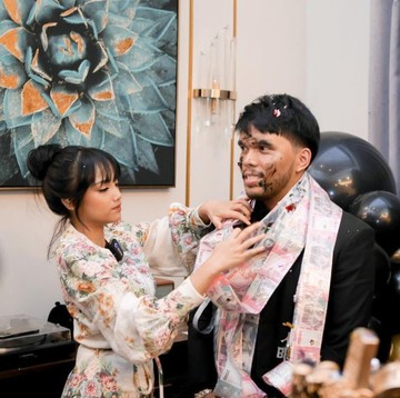 Thariq Halilintar Masuk RS Usai Putus dari Fuji, Sakit Apa?