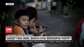 VIDEO: Gadget Pada Anak, Bahaya Atau Berdampak Positif