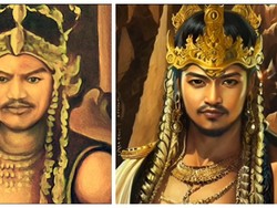 Gagahnya Prabu Siliwangi Dibuat Versi AI, Begini Sejarah Sang Raja Tanah Sunda