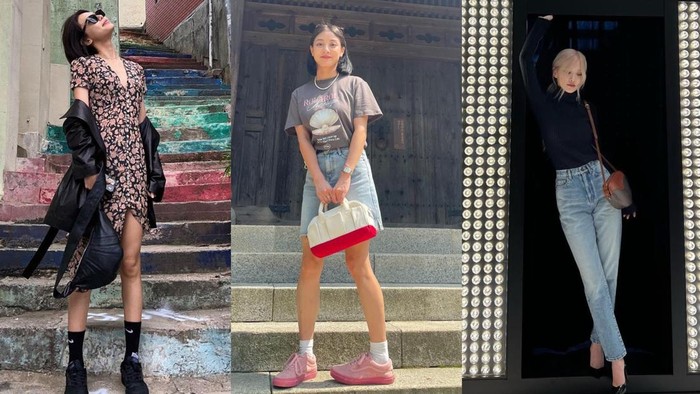 8 Gaya Kpop Idol Perempuan Berzodiak Aquarius yang Selalu Terlihat Karismatik