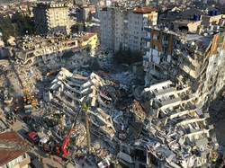 Gempa Susulan Turki 20 Februari 2023: Kekuatan dan Jumlah Korban