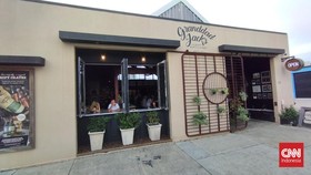 Granddad Jacks's, Surga Pecinta Gin Lokal di Australia