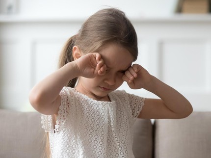 Retinoblastoma Kanker Anak Paling Mematikan Setelah Leukemia, Begini Tandanya