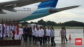 Jokowi Pastikan 85 WNI Terdampak Gempa Turki Akan Pulang ke RI