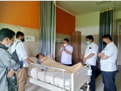 Perhutani Minta Polisi Tangkap Pelaku Pembacokan Petugas di Banyuwangi