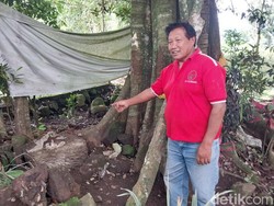 Arca Batara Wisnu Ternyata Pernah 2 Kali Dicuri Tapi Selalu Dikembalikan