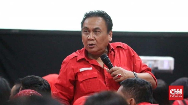 Petinggi PDIP Bambang Pacul mengungkapkan bahwa capres terpilih Prabowo Subianto sempat menjenguk Olly Dondokambey yang merupakan petinggi PDIP.