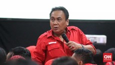 Soal PDIP Gabung Kabinet, Bambang Pacul Ungkap Prabowo Jenguk Olly