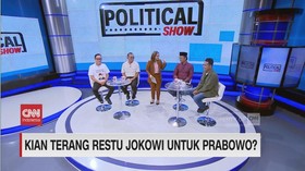 VIDEO: Kian Terang Restu Jokowi untuk Prabowo | Political Show (Full)