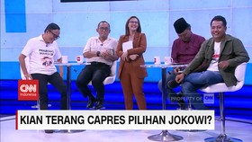 VIDEO: Percuma Dapat Restu Jokowi Kalau Tidak Dapat Restu Bu Mega