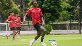 Timnas Indonesia U-20 Bertarung Melawan Hawa Dingin Uzbekistan