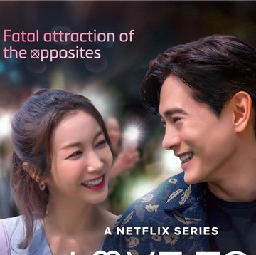 img-title Trending di Netflix, Simak Sinopsis Drakor Komedi Romantis Love to Hate You yang Bisa Jadi 'Pelepas' Stress