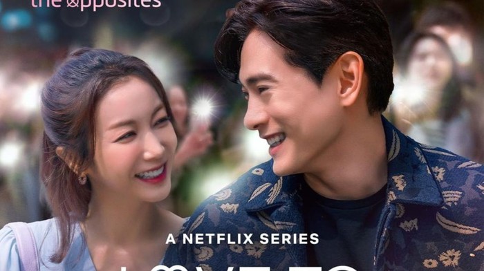 Trending di Netflix, Simak Sinopsis Drakor Komedi Romantis Love to Hate You yang Bisa Jadi 'Pelepas' Stress