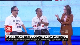 VIDEO: Mahasiswa Tidak Terpengaruh Dukungan Jokowi pada Pilpres 2024