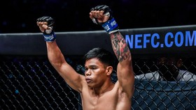 img-title Petarung MMA Elipitua Siregar Bunuh Kakak Kandung Dituntut 2 Tahun Bui