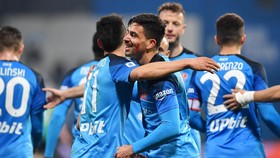 Lari Kencang di Liga Italia, Napoli Juga Ingin Ganas di Liga Champions