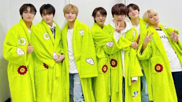 Semakin Berkembang Hingga Memuncaki Tangga Oricon Jepang, NCT Dream Akan Melanjutkan Tur Dunia Mulai Maret 2023