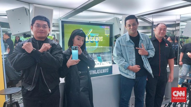 Pasar smartphone sejauh ini masih terbilang kurang bergairah. Apa kata POCO, yang meluncurkan produk baru di tengah kelesuan, soal fenomena ini?