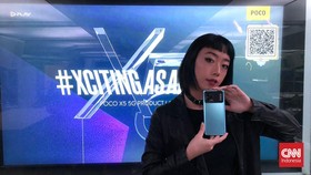 POCO X5 5G Resmi Rilis di RI, Dibanderol Mulai Rp3,4 jutaan