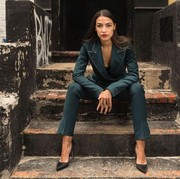 Profil Alexandria Ocasio-Cortez, Anggota Senat Perempuan Termuda Amerika Serikat