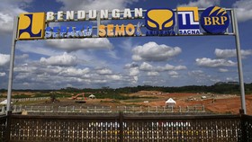 Melihat Sumber Air yang Akan Dipakai Jokowi di IKN