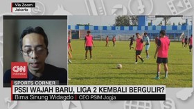 VIDEO: PSSI Wajah Baru, Liga 2 Kembali Bergulir?