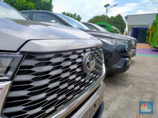 Innova Diesel Jakarta: Raja Jalanan Ibu Kota yang Tak Tergantikan?