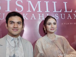 Jalani Poligami di Film, Rizky Nazar Bilang Begini