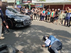 Jabar Hari Ini: Rekonstruksi Ulang Kasus Tabrak Lari Mahasiswi Cianjur