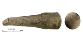 Dildo Kayu Berusia 2 Ribu Tahun Ditemukan di Inggris