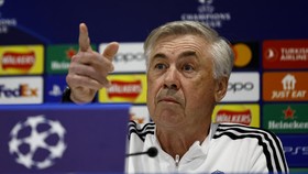 Ancelotti: Liverpool Bakal Bikin Madrid Sesak Napas