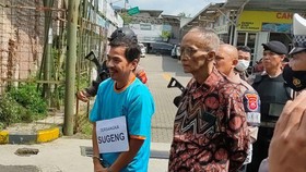 Sopir Sedan Mewah Kasus Tabrak Lari Mahasiswi Cianjur Mulai Disidang