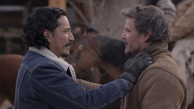 Sutradara Jasmila Žbanić cerita Pedro Pascal nangis saat syuting episode 6 The Last of Us karena merasa sangat emosional.