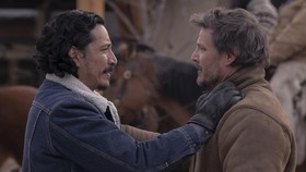 Pedro Pascal Nangis Syuting Episode 6 The Last of Us