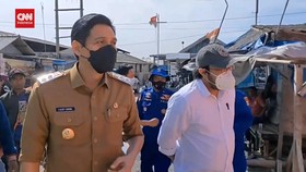 VIDEO: Respons Wagub Jabar Soal Lucky Hakim Mundur Wabup Indramayu
