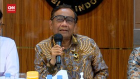 VIDEO: Mahfud MD Sebut Aparat Ketahui Posisi OPM Dan Pilot Susi Air
