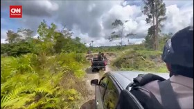 VIDEO: Polisi Ultimatum Egianus Kogoya Agar Bebaskan Pilot Susi Air
