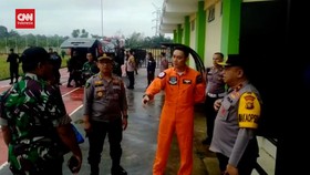 VIDEO: Diperkirakan Akan Hujan, Tim SAR Menuju Lokasi Lebih Awal