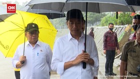 VIDEO: Zainuddin Amali Mundur, Jokowi: Tertulis Belum, Informal Sudah