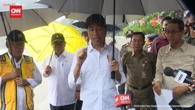 VIDEO: Jokowi Targetkan Akihr 2024 Proyek Normalisasi Ciliwung Selesai