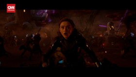 VIDEO: Box Office Hollywood Pekan Ini, Ant-Man and Wasp Quantumania
