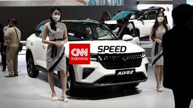 VIDEO: Wuling Alvez, Penantang HR-V dengan Harga di Bawah Xenia
