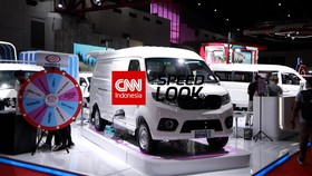 VIDEO: Esemka Bima EV Dijual Setengah Miliar