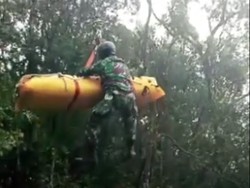 Di Balik Permintaan Kapolda Jambi Agar Anak Buah Dievakuasi Duluan