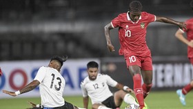 Hari Spesial Hugo Samir Cetak Gol Debut di Timnas Indonesia U-24