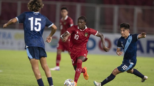 Profil Hugo Samir, Penutup Kemenangan Timnas U-24 atas Kirgistan Timnas Indonesia U-24 menang 2-0 atas Kirgistan dalam laga grup F Asian Games 2023 berkat gol yang salah satunya dicetak Hugo Samir.